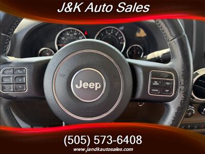 2012 Jeep Wrangler Sahara   - Photo 24 - Albuquerque, NM 87107