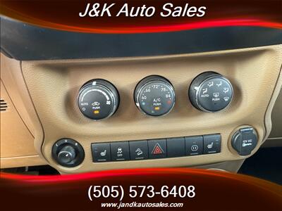 2012 Jeep Wrangler Sahara   - Photo 21 - Albuquerque, NM 87107