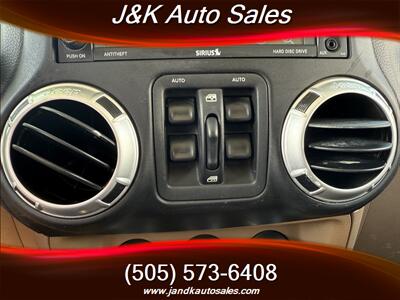 2012 Jeep Wrangler Sahara   - Photo 17 - Albuquerque, NM 87107