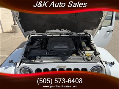 2012 Jeep Wrangler Sahara   - Photo 9 - Albuquerque, NM 87107