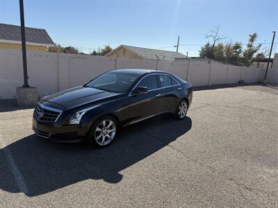 2014 Cadillac ATS 2.5L Luxury - Photo 12 - Albuquerque, NM 87107