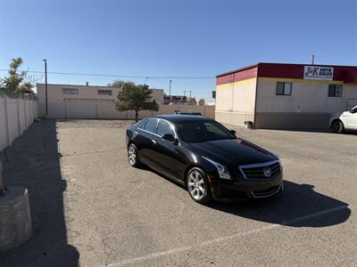 2014 Cadillac ATS 2.5L Luxury - Photo 8 - Albuquerque, NM 87107