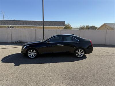 2014 Cadillac ATS 2.5L Luxury - Photo 3 - Albuquerque, NM 87107