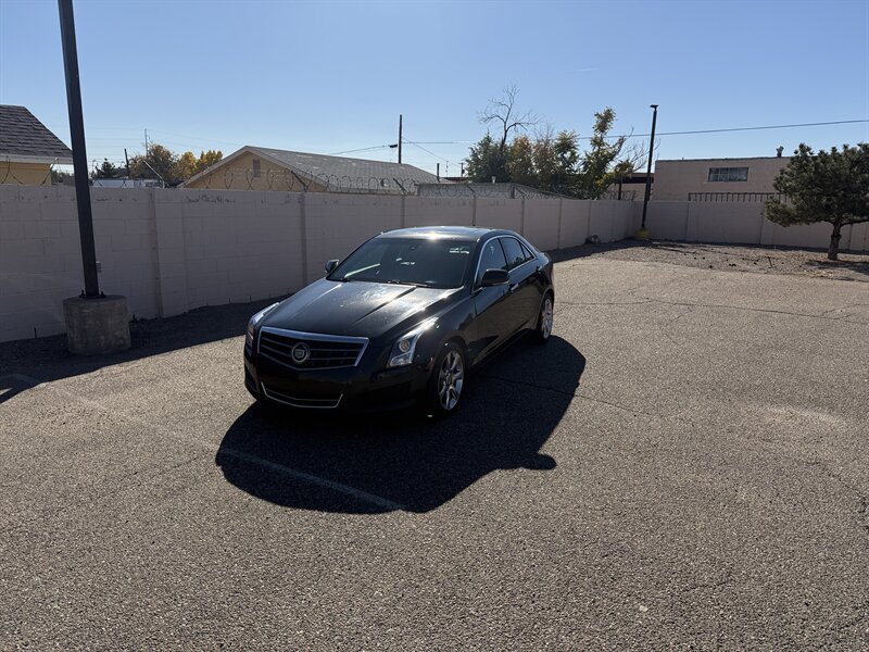 2014 Cadillac ATS 2.5L Luxury  