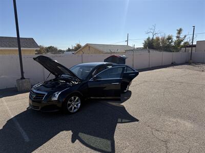 2014 Cadillac ATS 2.5L Luxury - Photo 41 - Albuquerque, NM 87107