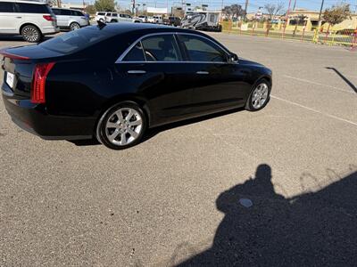 2014 Cadillac ATS 2.5L Luxury - Photo 7 - Albuquerque, NM 87107