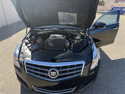 2014 Cadillac ATS 2.5L Luxury - Photo 11 - Albuquerque, NM 87107