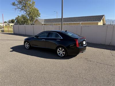 2014 Cadillac ATS 2.5L Luxury - Photo 4 - Albuquerque, NM 87107
