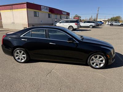 2014 Cadillac ATS 2.5L Luxury - Photo 24 - Albuquerque, NM 87107