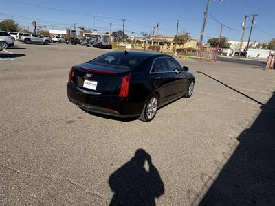 2014 Cadillac ATS 2.5L Luxury - Photo 20 - Albuquerque, NM 87107