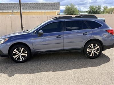 2018 Subaru Outback 2.5i Limited - Photo 2 - Albuquerque, NM 87107