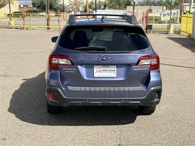 2018 Subaru Outback 2.5i Limited - Photo 4 - Albuquerque, NM 87107