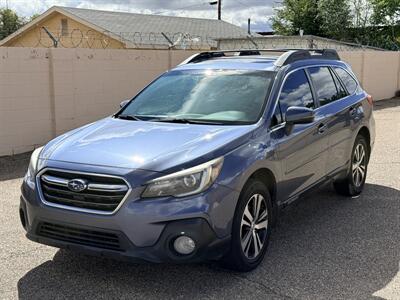 2018 Subaru Outback 2.5i Limited - Photo 1 - Albuquerque, NM 87107