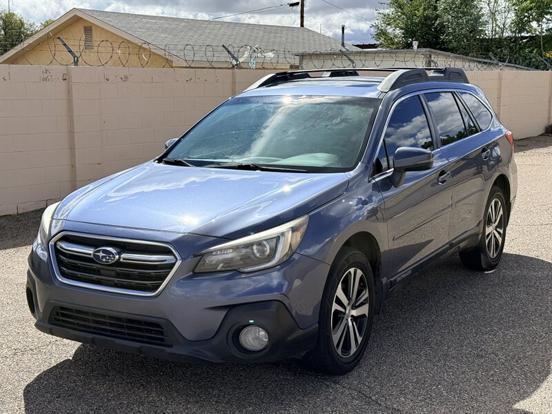 2018 Subaru Outback