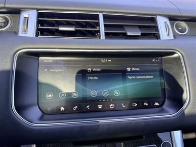 2017 Land Rover Range Rover Sport Supercharged   - Photo 29 - Albuquerque, NM 87107