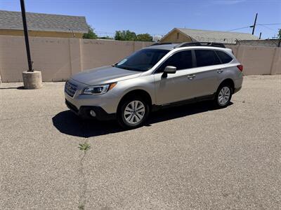 2017 Subaru Outback 2.5i Premium   - Photo 1 - Albuquerque, NM 87107