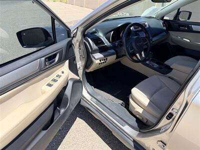 2017 Subaru Outback 2.5i Premium   - Photo 9 - Albuquerque, NM 87107