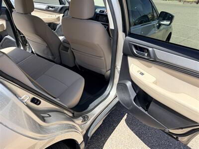 2017 Subaru Outback 2.5i Premium   - Photo 12 - Albuquerque, NM 87107