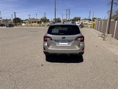 2017 Subaru Outback 2.5i Premium   - Photo 4 - Albuquerque, NM 87107