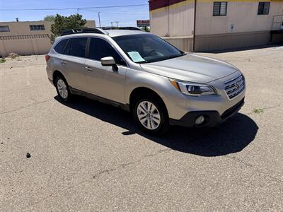 2017 Subaru Outback 2.5i Premium   - Photo 7 - Albuquerque, NM 87107