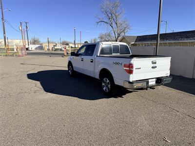 2014 Ford F-150 XLT - Photo 5 - Albuquerque, NM 87107