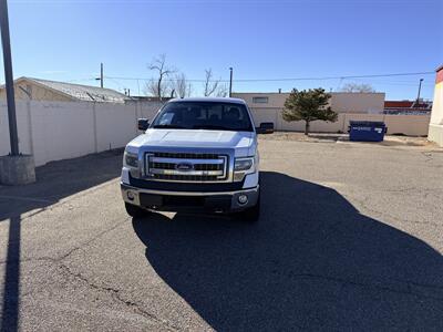 2014 Ford F-150 XLT - Photo 1 - Albuquerque, NM 87107