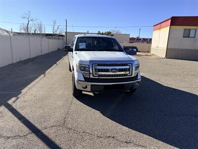 2014 Ford F-150 XLT - Photo 9 - Albuquerque, NM 87107