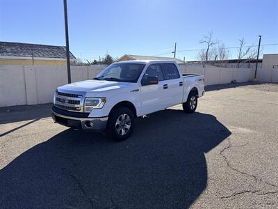 2014 Ford F-150 XLT - Photo 2 - Albuquerque, NM 87107