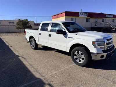 2014 Ford F-150 XLT - Photo 8 - Albuquerque, NM 87107