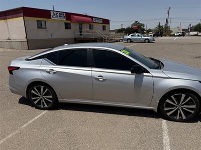 2020 Nissan Altima 2.5 SR - Photo 18 - Albuquerque, NM 87107