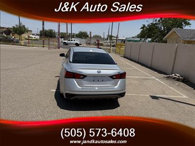 2020 Nissan Altima 2.5 SR   - Photo 4 - Albuquerque, NM 87107