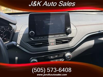 2020 Nissan Altima 2.5 SR   - Photo 10 - Albuquerque, NM 87107