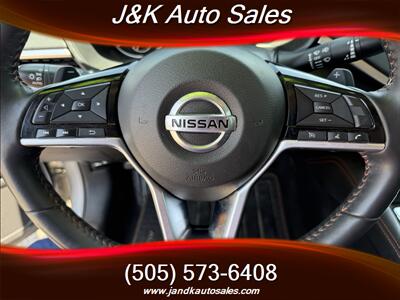 2020 Nissan Altima 2.5 SR   - Photo 13 - Albuquerque, NM 87107