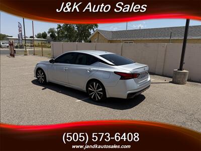 2020 Nissan Altima 2.5 SR   - Photo 3 - Albuquerque, NM 87107