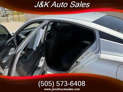 2020 Nissan Altima 2.5 SR   - Photo 7 - Albuquerque, NM 87107