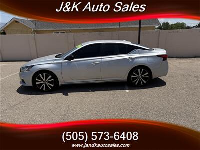 2020 Nissan Altima 2.5 SR   - Photo 2 - Albuquerque, NM 87107