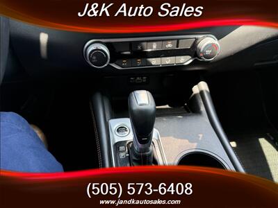 2020 Nissan Altima 2.5 SR   - Photo 11 - Albuquerque, NM 87107