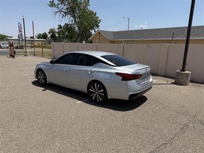 2020 Nissan Altima 2.5 SR - Photo 2 - Albuquerque, NM 87107