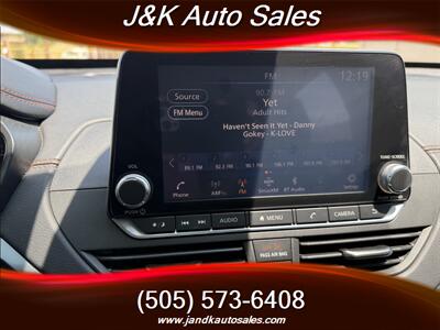 2020 Nissan Altima 2.5 SR   - Photo 17 - Albuquerque, NM 87107