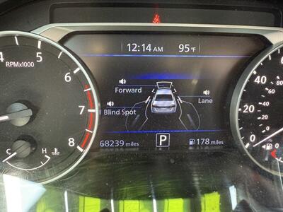 2020 Nissan Altima 2.5 SR - Photo 17 - Albuquerque, NM 87107