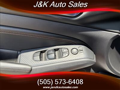 2020 Nissan Altima 2.5 SR   - Photo 16 - Albuquerque, NM 87107