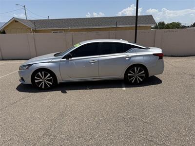 2020 Nissan Altima 2.5 SR - Photo 1 - Albuquerque, NM 87107