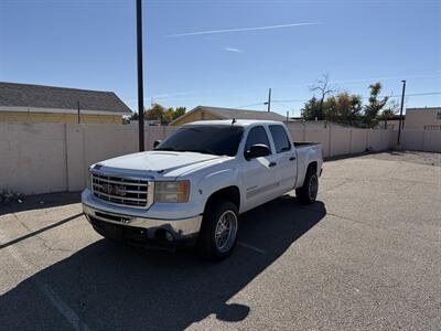 2011 GMC Sierra 1500 SLE - Photo 1 - Albuquerque, NM 87107