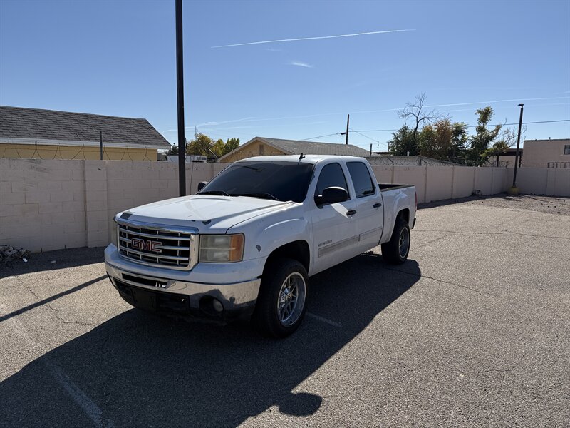 2011 GMC Sierra 1500 SLE
