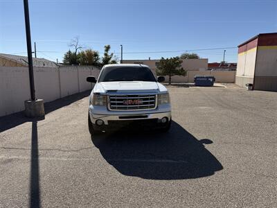 2011 GMC Sierra 1500 SLE - Photo 6 - Albuquerque, NM 87107