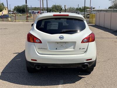 2009 Nissan Murano S - Photo 4 - Albuquerque, NM 87107
