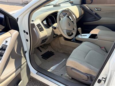 2009 Nissan Murano S - Photo 8 - Albuquerque, NM 87107