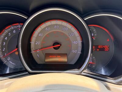 2009 Nissan Murano S - Photo 19 - Albuquerque, NM 87107