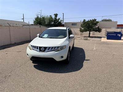 2009 Nissan Murano S - Photo 1 - Albuquerque, NM 87107