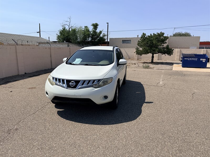 2009 Nissan Murano S   - Photo 1 - Albuquerque, NM 87107